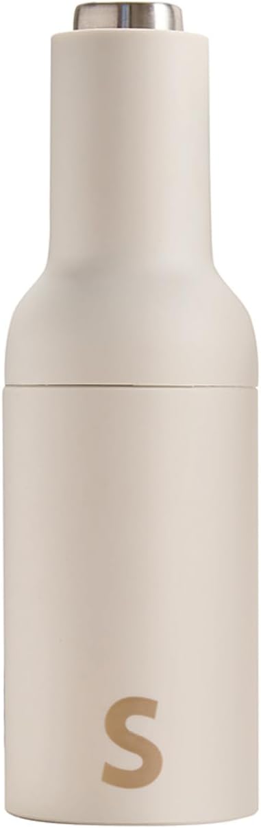 Electric Matte Salt Grinder - Grey