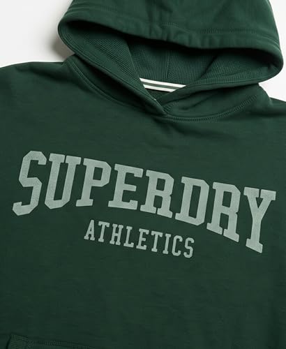 Sweatshirt à capuche femme Superdry Athletic Essential Relaxed - vue 5