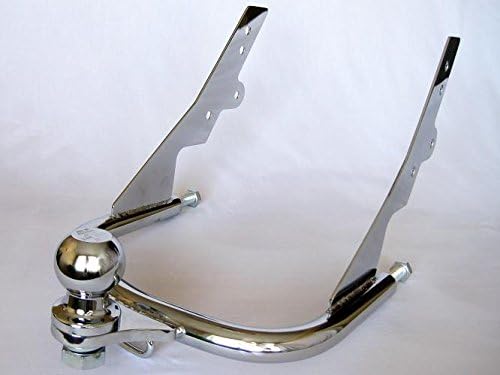 Liberty - A Motorcycle Trailer Hitch