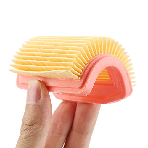 Filtre à air lavable pour scies à chaîne FS240 et FS460 filtration optimale lot de 10