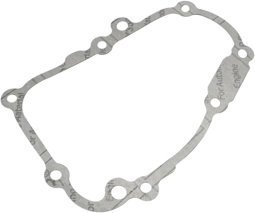 Motorcycle Cylinder Engine Crankcase Oil Pan Clutch Cover Gasket Kits For R6 YZFR6 03-05(The kits)
