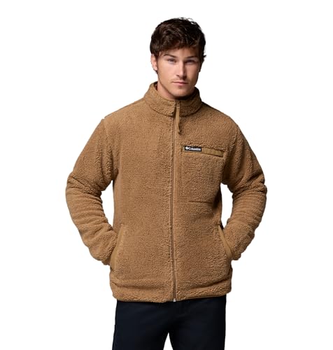 Columbia Men's Rugged Ridge High Pile Full Zip