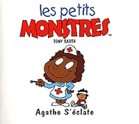 AGATHE S'ECLATE 2474415955 Book Cover