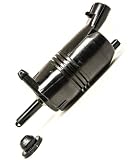 Windshield Washer Pump with Grommet fits Oldsmobile 88 98 Achieva Alero Aurora Bravada Calais Custom