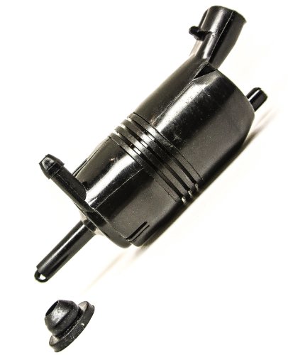 Windshield Washer Pump With Grommet Fits Oldsmobile 88 98 Achieva Alero Aurora Bravada Calais Custom Cutlass Delta Firenza Intrique Silhouette Toronado #TOP23
