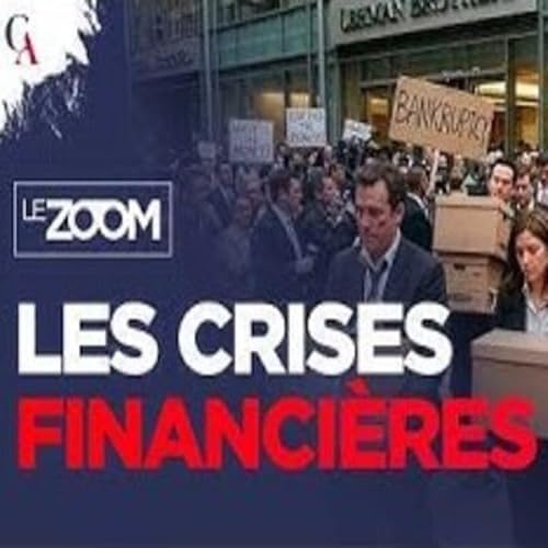 Le ZOOM du Cercle # 11 : Comprendre les m&eacute;canismes d'une crise financi&egrave;re ! - M. Chesney & D. Teuscher - # politique