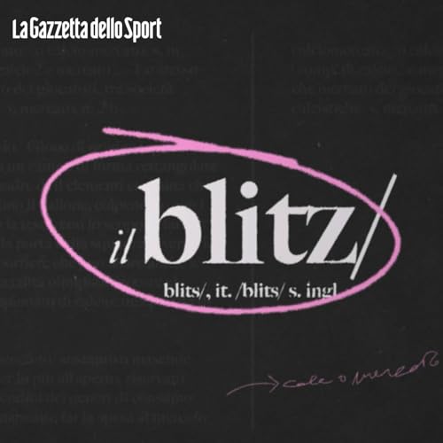 『Il Blitz』のカバーアート