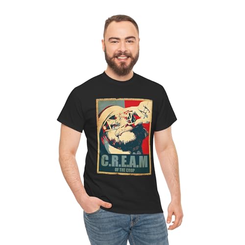 Macho The Cream of The Crop O Yeah Vintage Wrestling Unisex T-Shirt Tee Shirt