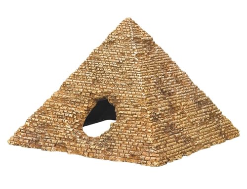 Nobby Aqua Ornaments PYRAMIDE, 14,5 x 14,2 x 10,0 cm, 1 Stück Nobby Aqua Ornaments PYRAMIDE, 14,5 x 14,2 x 10,0 cm, 1 Stück