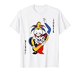 Kartenspiel-Outfit für Verkleidung & Karneval