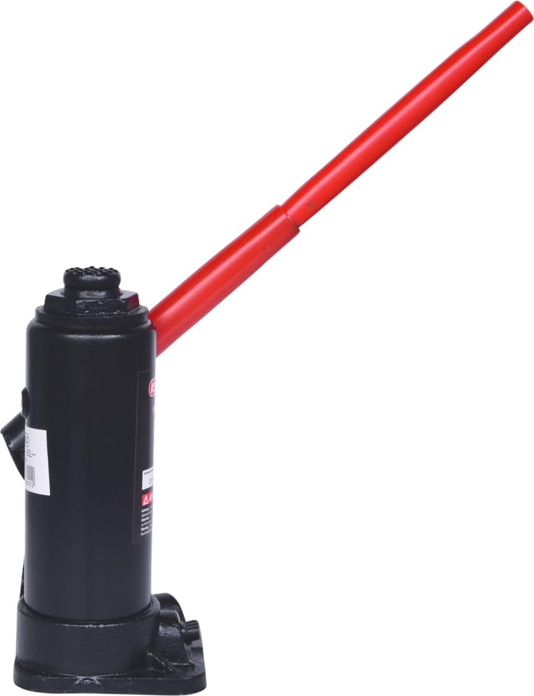 KS Tools 160.0351 Martinetti Idraulici a Bottiglia, 3 T
