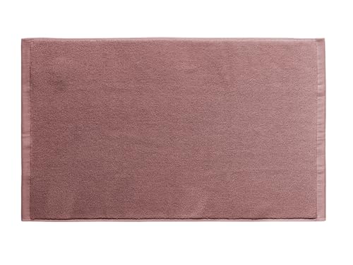 Coyuchi Classic Organic Cotton Terry Bath Mat, 100% GOTS Certified