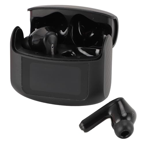 Language Translator Earbuds, Bluetooth 5.4 Instant Translation Device, 3 Modes 137 Languages Online Voice Translator with APP, ANC Noise Reduction, IPX6 Waterproof, for iOS Android