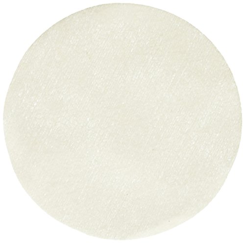 Se 2-1/2" Round Non-Woven Gun Cleaning Patches (300 Count) - Gc-R2530Nw #TOP5