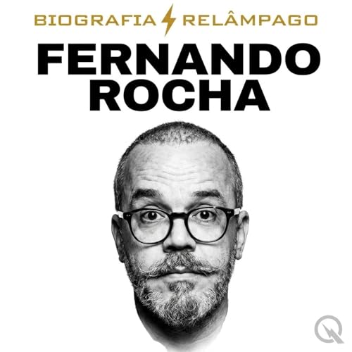 Fernando Rocha - Biografia Rel&acirc;mpago cover art