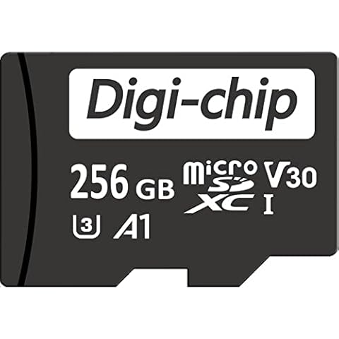 Digi-Chip 256GB Micro SD Card for Motorola Cover