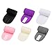 Spa Facial Headband Head Wrap Terry Cloth Headband Stretch Towel with Magic Tape for Bath, Makeup and Sport - 6 Pcs