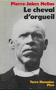 Hardcover Le Cheval d'Orgueil (Terre Humaine Civilisations et Societes) Book
