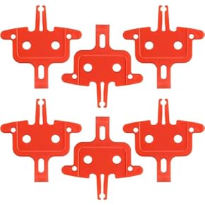 Amazon.co.jp: ブレーキシュー・パッド - ブレーキパーツ: スポーツ