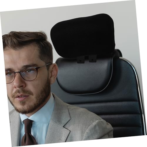 Chaise de bureau coussin confortable KOMBIUDA appui tête ergonomique
