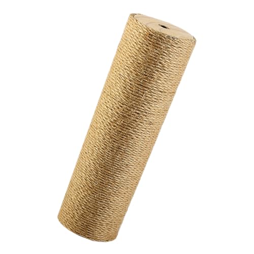 Poste Rascador Vertical de Madera para Gato WOONEKY miniatura 1