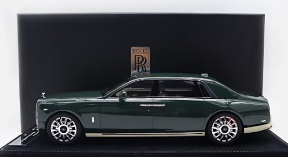 ロールスロイスファントム　ダイキャストカー 1:18 Amazon | HH 1/18 ロールスロイス ファントム Phantom VIII Q33