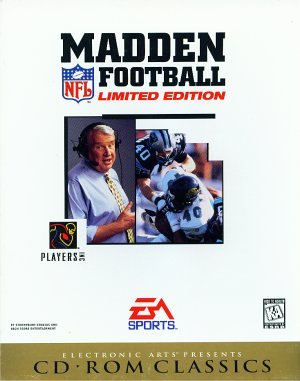 Madden football limited edition