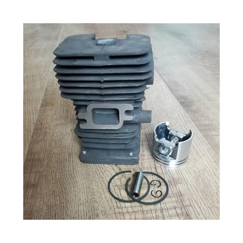 Cylindre piston 37 mm haute compression pour tronçonneuse MS170 et 017