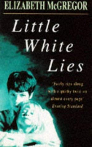 Little White Lies 0747250545 Book Cover