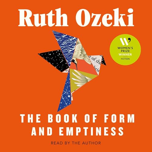 The Book of Form and Emptiness Audiolibro Por Ruth Ozeki arte de portada