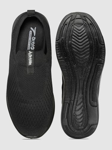 Image of Action-WALKER-101 Lightweight Comfortable Cushioned Walking Shoes for Men