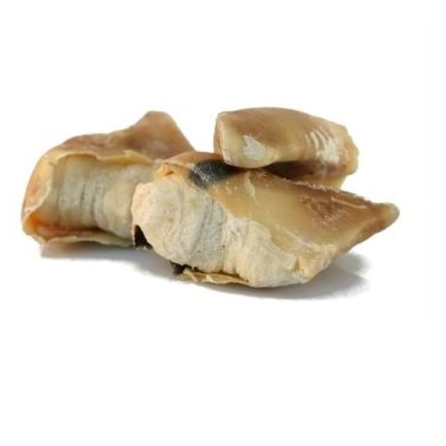 Foto 2 de 6 de ANIMALUJOS - Pezuñas Naturales Ternera para Perros Pack 10 Uds Snack Duradero Masticable