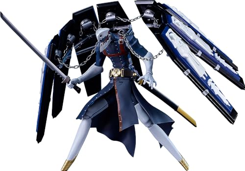 Persona 3 Reload: Thanatos PLAMAX Plastic Model Kit