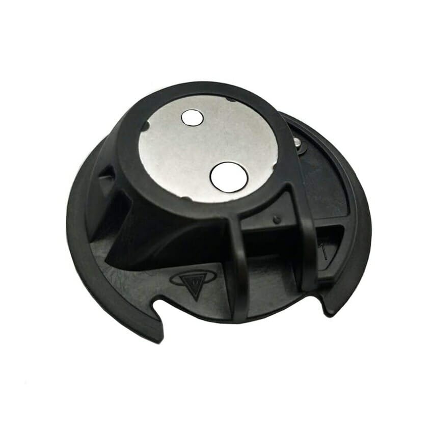 Caja de bobina Janome New Home para reparar saltos de hilo 2
