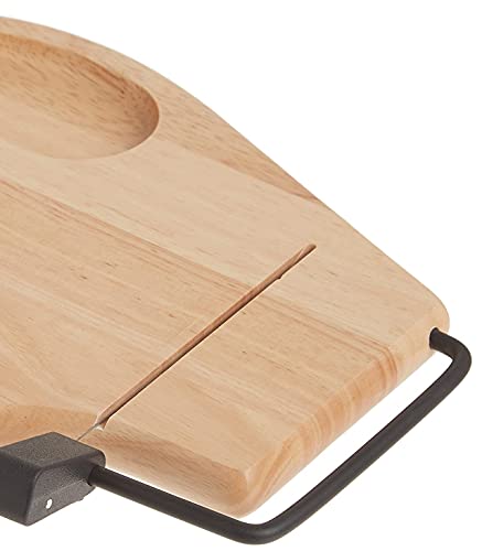 Prodyne Cheese Slicer/Tray With Cracker Well #TOP2
