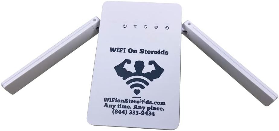 WF-101 WiFi Booster