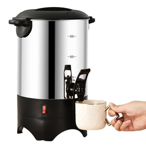 Imagen de Cafetera Comercial con Filtro Extraíble