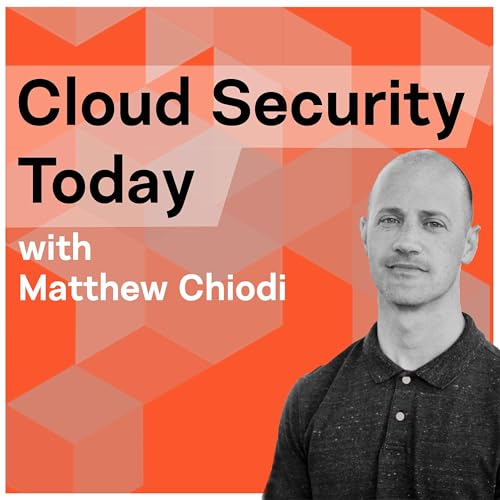 Cloud Security Today cover art