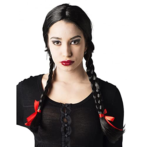 Party Fiesta Peluca Niña Monstruosa Cover