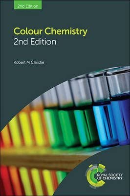 [(Colour Chemistry)] [ By (author) Robert M. Christie ] [December, 2013] book cover