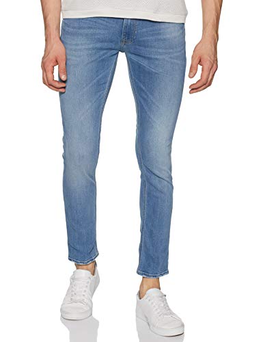 Image of Spykar Men's Super Skinny Fit Jeans