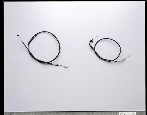 ハリケーン スロットルケーブル バンバン HB6552M