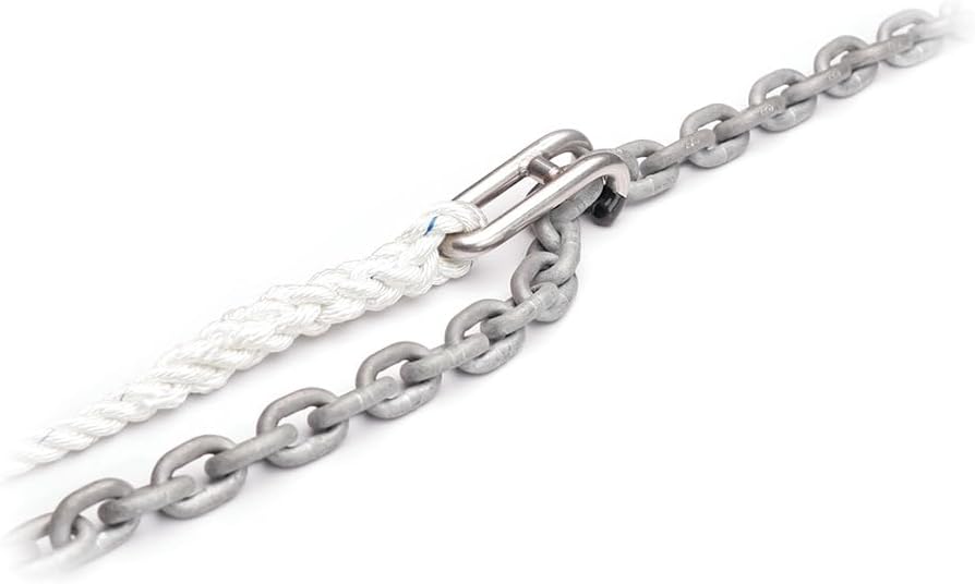 C. Sherman Johnson Captain Hook Chain Snubber Large Snubber Hook f... [46-475]