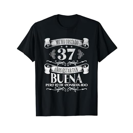 Me Ha Costado 37 Años Regalo de 37 Cumpleaños Nacido En 1985 Camiseta