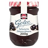 Schwartau Gelee nach Hausfrauenart Schwarze Johannisbeere, 200 g