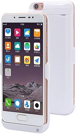 ANTENNA Vivo X7 Plus Battery Charger Case, Ultra Thin Backup External Battery Charger Case Rechargeable Power Bank Case,Portable Backup Power Bank Case For Vivo X7 Plus Battery - White ANTENNA Vivo X7 Plus Battery Charger Case, Ultra Thin Backup External Battery Charger Case Rechargeable Power Bank Case,Portable Backup Power Bank Case For Vivo X7 Plus Battery - White