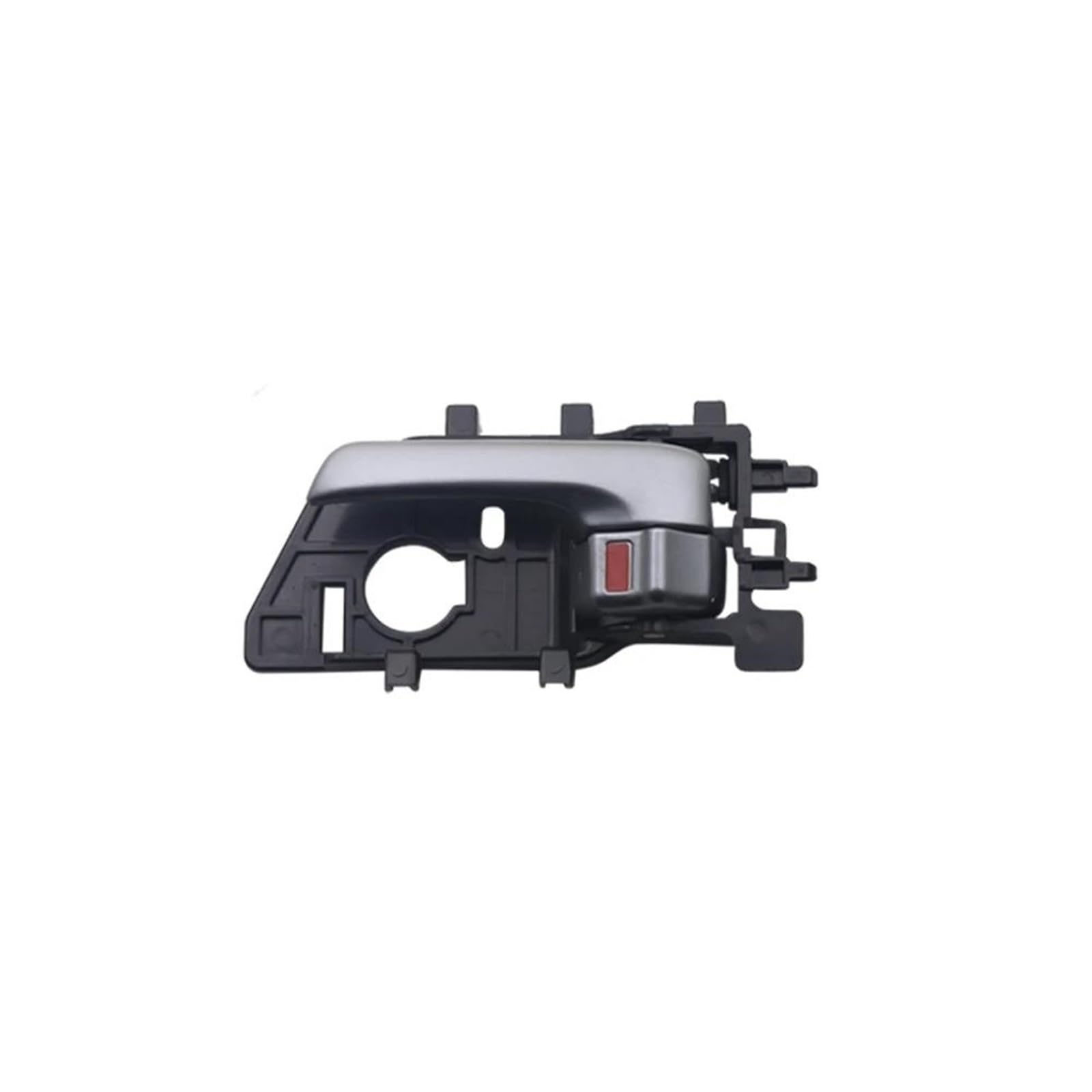 SLIMES Door Handle Car Interior Inner Door Handle for KIA for Forte Sedan 2010-2013 for Koup 2010-2013 for Cerato 2009-2013(Titanium Left)