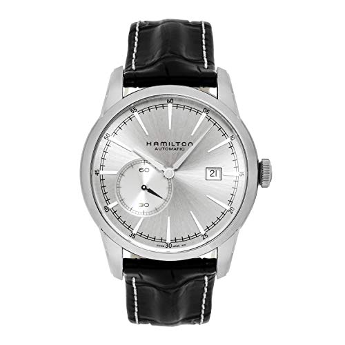 [�n�~���g��]HAMILTON �r���v �����Y RailRoad Small Second(���[�����[�h �X���[���Z�R���h) H40515781 [���s�A���i]