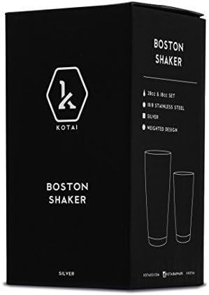 KOTAI Boston Shaker - Thumbnail 4