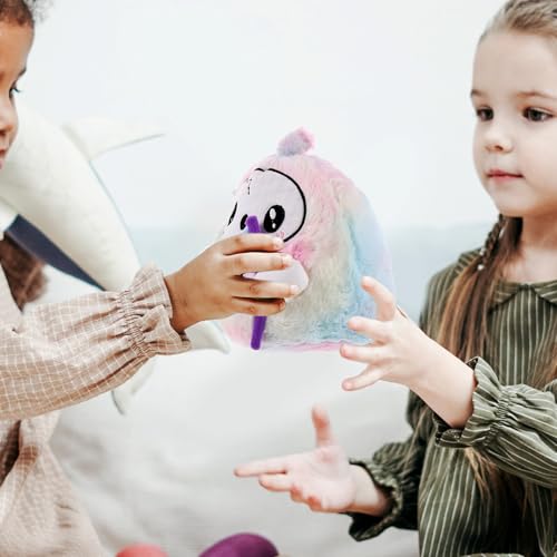 Almohada de peluche fantasma para Halloween lavable 7